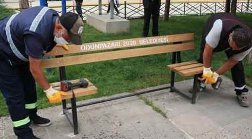 Odunpazarı yarım iş yapmış!