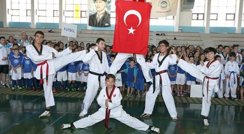Odunpazarı yaz okulları açılıyor