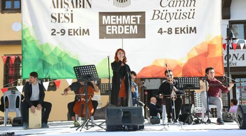 Odunpazarında festival coşkusu sürüyor