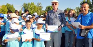 Odunpazarı'nda görkemli kapanış