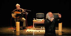 Odunpazarı'nda şiir gecesi