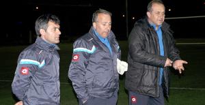 Odunpazarı'nı  hırs bastı