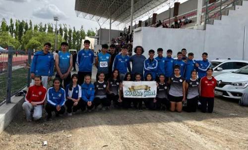 Odunpazarıspor U16 Türkiye finallerinde başarıyla yarıştı