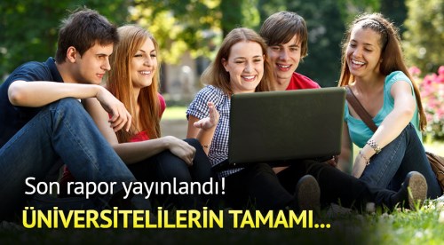 OECD son yayınladığı raporda!