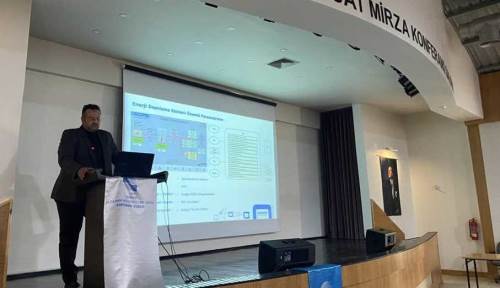 OEDAŞ, Eskişehir'deki üniversitelerde anlattı