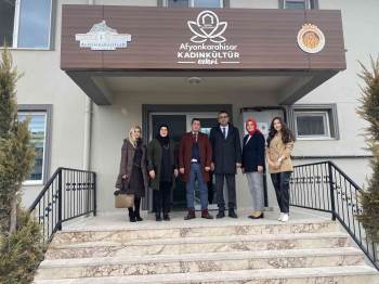 Oedaş Afyonkarahisar’Dan Kadın Kültür Evlerine Teknoloji Desteği
