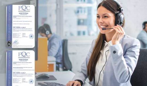 OEDAŞ çağrı merkezi kalitesini uluslararası standartlara taşıdı