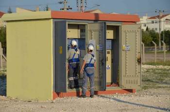 Oedaş’Tan Afyonkarahisar’A 430 Milyon Liralık Yatırım
