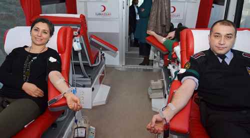 OEDAŞ’tan kan bağışı farkındalığı