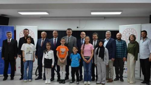 OEDAŞ yarışmasında ödüller sahiplerini buldu