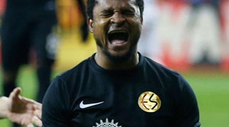 Ofoedu geri döndü ama...