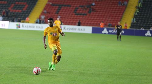 Ofoedu maçı kopartamadı