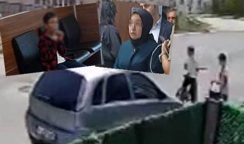 Oğluyla kavga etti diye 12 yaşındaki çocuğu ezdi! Cezası ise...