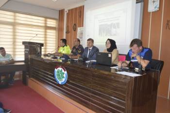 Öğrenci Servis Şoförleri Bilgilendirildi
