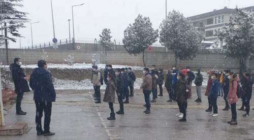 Öğrenci taşıma hizmeti alınacak