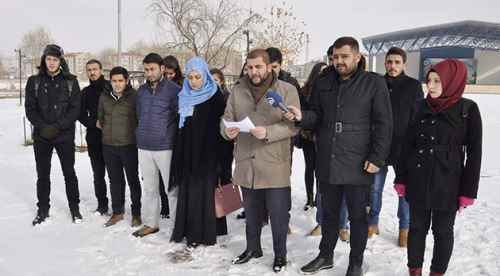 Öğrenci yollarında güvenlik yeterli mi?