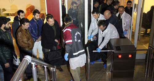 ÖĞRENCİ YURDUNDA CİNAYET