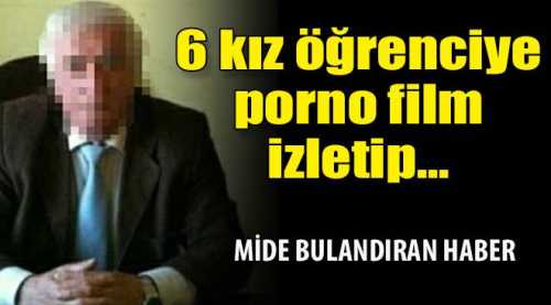 Öğrenciler 2 yıl sonra tacizi anlattı