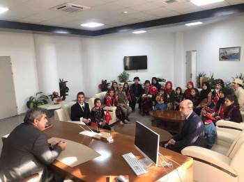 Öğrenciler Büyük Taarruz Zaferinin 100. Yılı Anısına Tiyatro Hazırladı
