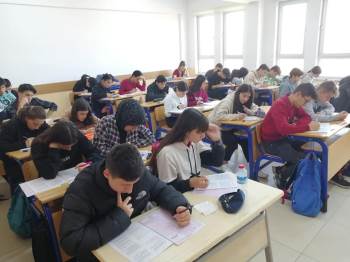 Öğrenciler İçin 7 Bin 560 Tane Deneme Anlaşması
