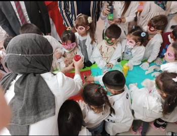 Öğrenciler İçin Bilim Şenlikleri Düzenlendi
