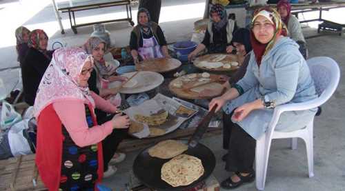 ÖĞRENCİLER İÇİN SEFERBER OLDULAR