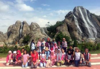 Öğrenciler Masal Parkı Ve Akarçay’I Gezdi
