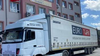 Öğrenciler Tarafından Depremzedeler İçin Toplanan Yardımlar Bölgeye Ulaştı
