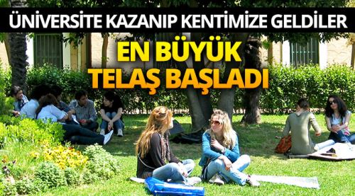 Öğrencilerde barınma telaşı başladı