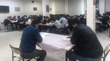 Öğrencilerden ’’Kitap İyi Bir Arkadaştır’’ Projesi
