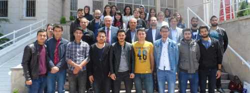 ÖĞRENCİLERDEN EĞİTİME BÜYÜK KATKI