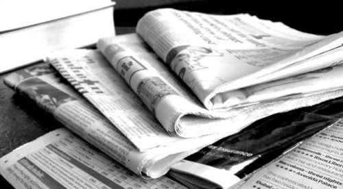 Öğrencilerden İngilizce 15 Temmuz Gazetesi
