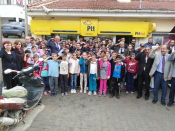 Öğrencilerden Mehmetçiklere Şiirli Ve Mektuplu Destek
