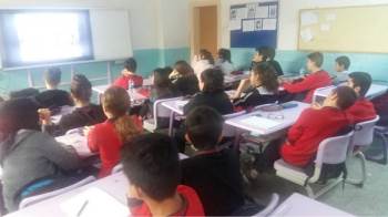 Öğrencilerden Örnek Yardım Kampanyası
