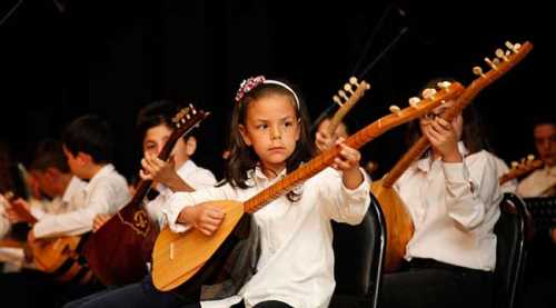 ÖĞRENCİLERDEN YIL SONU KONSERİ