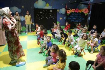 Öğrencilere ’Gıda Güvenirliliği Ve Gıda İsrafı’ Eğitimi
