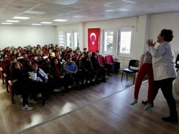 Öğrencilere “İlkyardım Farkındalık Eğitimi” Verilmeye Başladı
