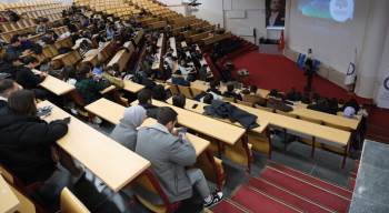 Öğrencilere, Kariyer Planlama Semineri
