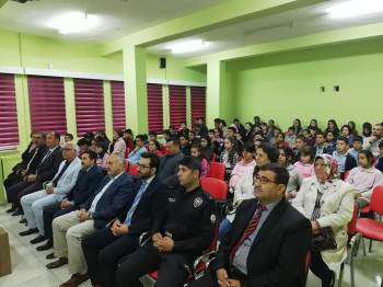 Öğrencilere ‘Sigara Ve Teknoloji Bağımlılığı’ Semineri
