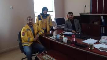 Öğrencilere 112 Acil Çağrı Merkezi Anlatılacak
