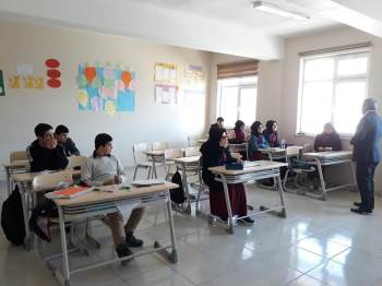 Öğrencilere Belediye Başkanlığı Anlatıldı
