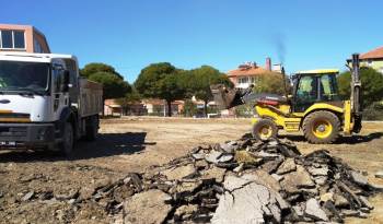 Öğrencilere Daha Fazla Yeşil Alan İmkanı Sunulacak
