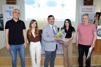 Öğrencilere İş Arama Becerileri Eğitimi Verildi
