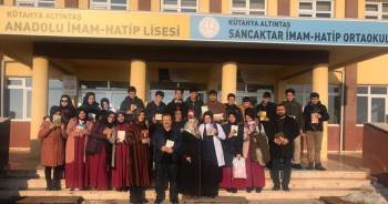 Öğrencilere Kitap Desteği
