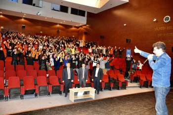 Öğrencilere Moral Motivasyon Programı Gerçekleştirildi
