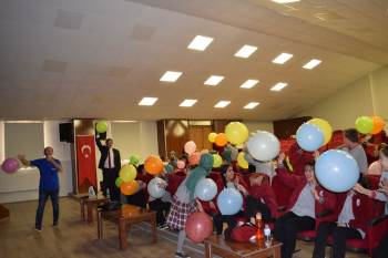 Öğrencilere Motivasyon Eğitimi
