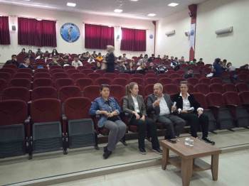 Öğrencilere Su Verimliliği Anlatıldı
