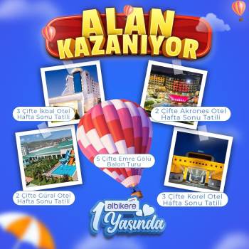 Öğrencilere Verdiği Bursla Tanınan Site Kuruluşunun 1. Yılını Kutluyor
