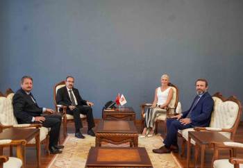 Öğrencilere Yönelik Projeler Hakkında Görüşüldü
