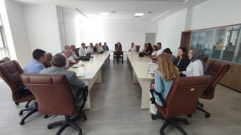 Öğrencilerin Eğitim Durumu Ve Kitap Okuma Alışkanlıkları Konuşuldu
